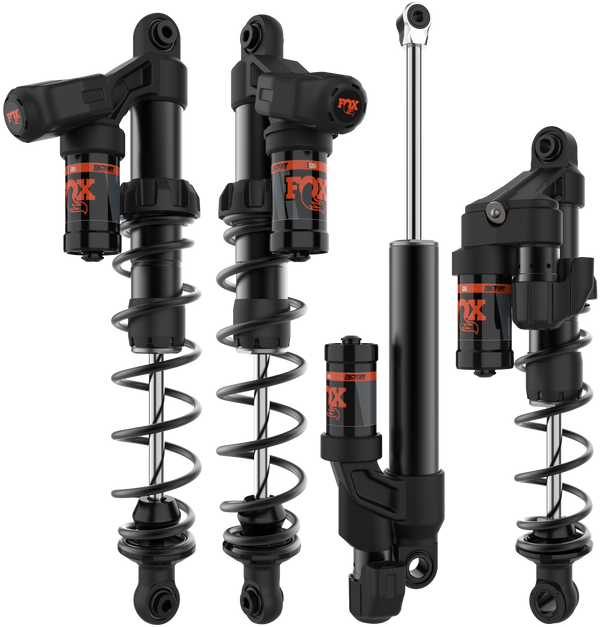 FOX Iqs Shock Kit S-d 1.5 Zero Iqs Lw 854-02-001