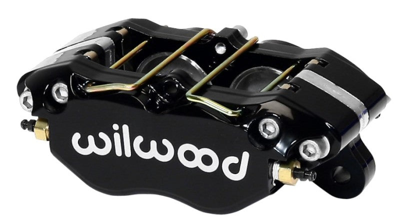 Wilwood Caliper-Dynapro 5.25in Mount 1.38in Pistons 1.25in Disc 120-9701