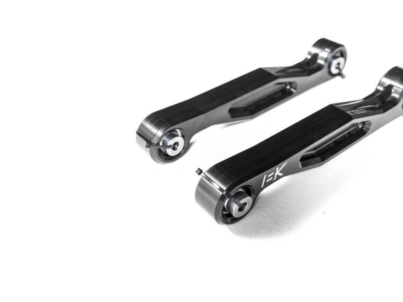 Baja Kits: 2021-2026 Fits Ford Bronco - Rear Upper Links (Bjk: FBBT21-B000) BJK3335002