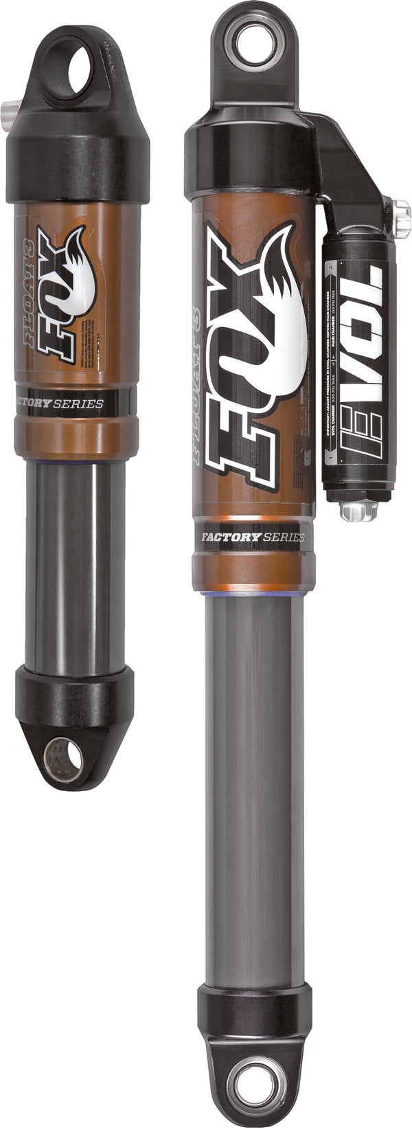 FOX S/s 530-1108 Rear Track Ki T Pol S/m Float 3/ Float 3 Evo 853-23-001