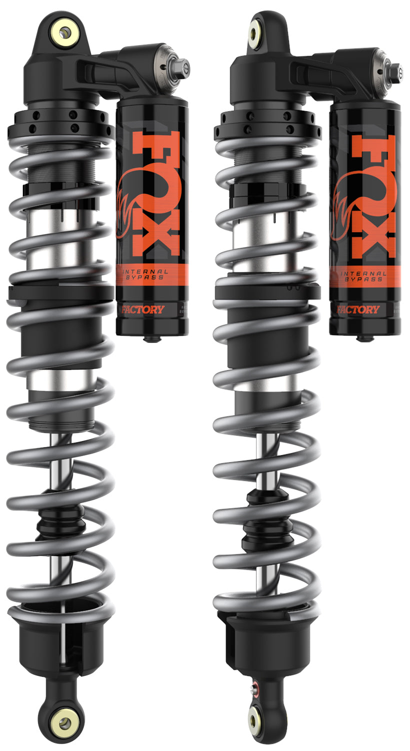 FOX Ibp Factory Series 2.5" Pol Sport Set Up 885-08-513