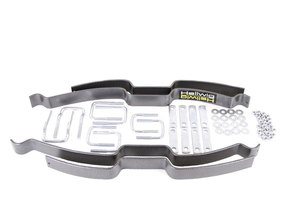 Hellwig 15-20 Fits Ford F-150 Pro Series Up to 2500lb Level Load Capacity 61607