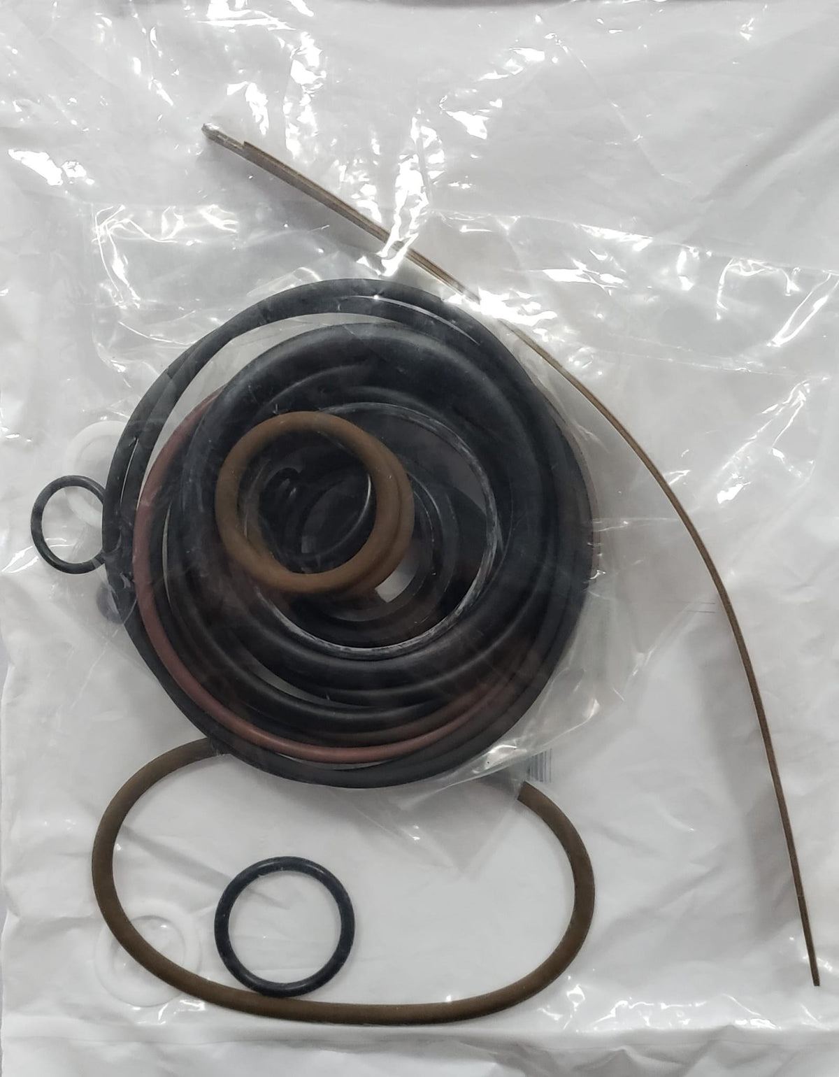 FOX 3.0 FRS Rebuild Kit 0.875 Shaft 2.5 Reservoir High Temp 803-04-036