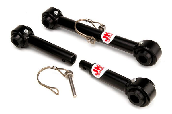 JKS Quick Disconnect Sway Bar Links, 0"-2" Lift, CJ5, CJ7 And CJ8, Fits 1981-1982 Fits Jeep Scrambler 5006