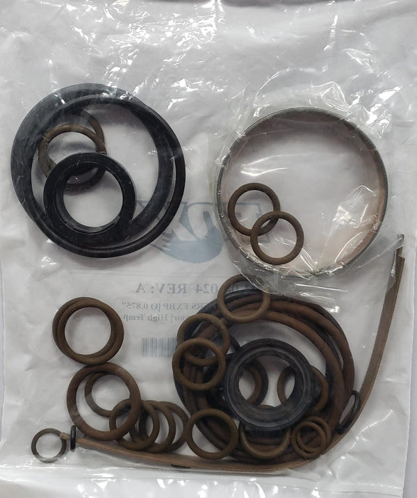 FOX 2.5 External Bypass Shock Seal Kit 803-04-024