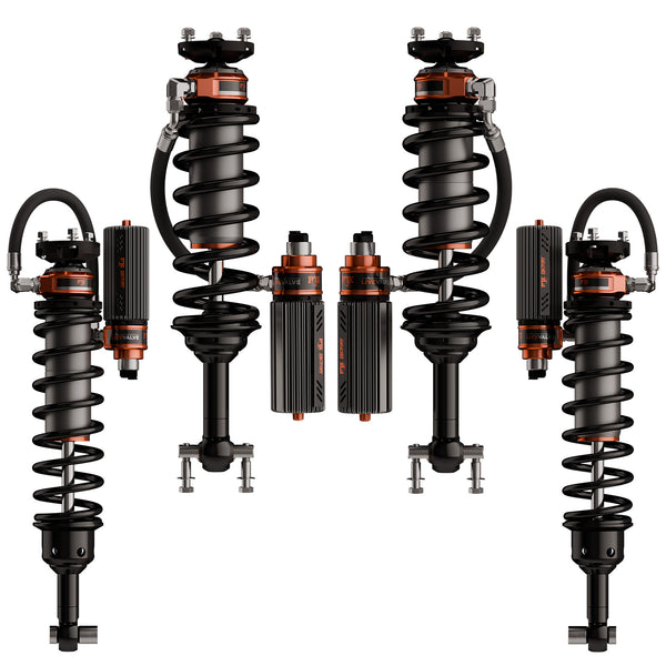 FOX Factory Race Coil Over Reservoir Shock Pair Adjustable 883-06-249