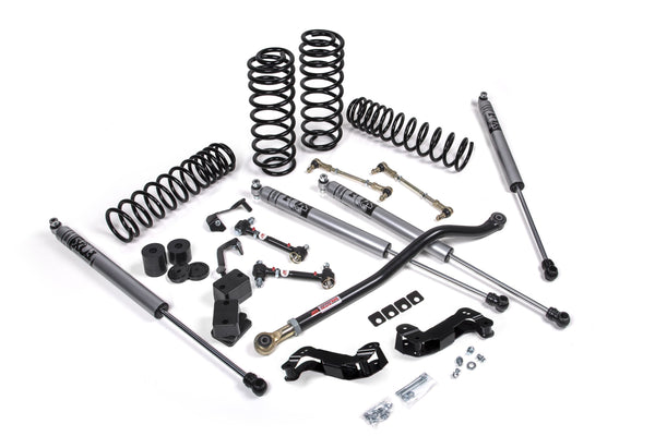 JKS J Kontrol 3In Lift Kit JSPEC204K