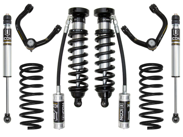 ICON 96-02 Toyota 4Runner 0-3in Stage 3 Suspension System K53133