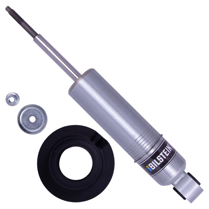 BILSTEIN B8 6100 Series 17-20 Fits Nissan Titan (Ride Height Adjustable) 0-2.2in. Front Shock Absorber 24-311168