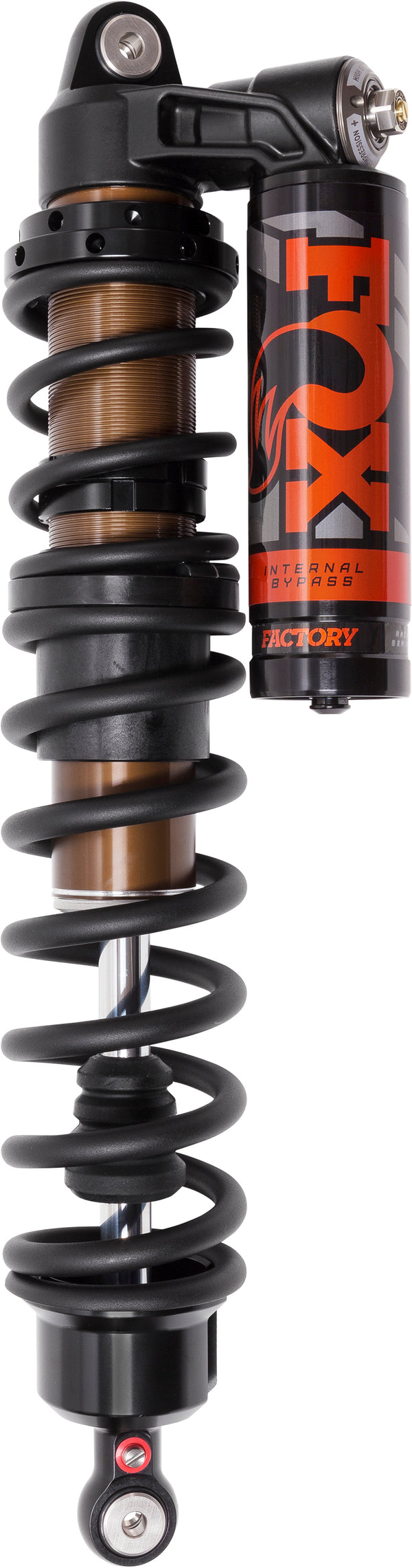 FOX Ibp Factory Series 2.5" Race Setup 885-08-115RACE