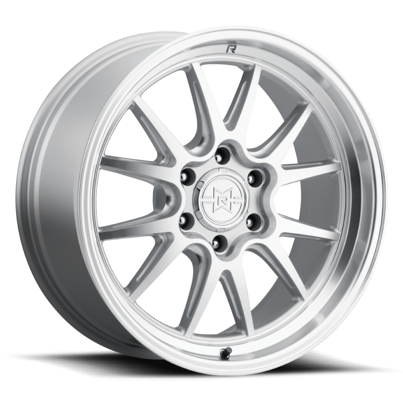 Method MR802 20x9 / 6x135 Bp / -12mm Offset / 87mm Bore Machined Clear Coat Wheel MR80229016312N
