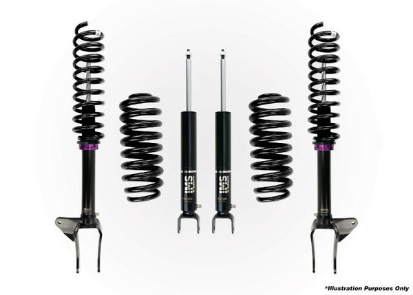 Dobinsons 4x4 IMS Lift Kit Fits Jeep Grand Cherokee WK2 2016 - 2021 - DSSKIT138