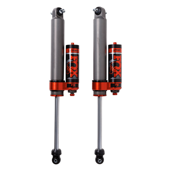 FOX Factory Race Series 2.5 Internal Bypass Reservoir Shock Pair Adjustable 883-26-110