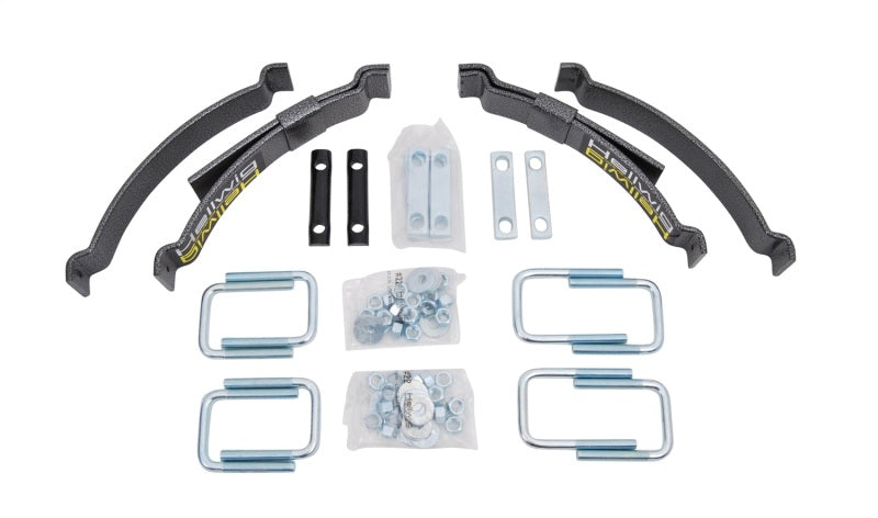 Hellwig 98-04 Fits Nissan Frontier Load Pro 15 Helper Spring Up to 1500lbs 1565