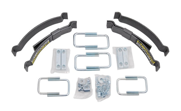 Hellwig 04-12 Fits Chevrolet Colorado Load Pro 15 Helper Spring Up to 1500lbs 1520
