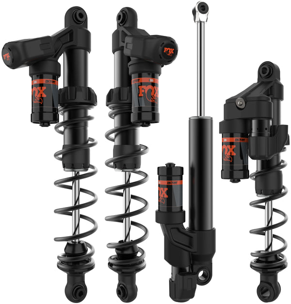 FOX Iqs Shock Kit S-d 1.5 Zero Iqs Lw 854-02-002