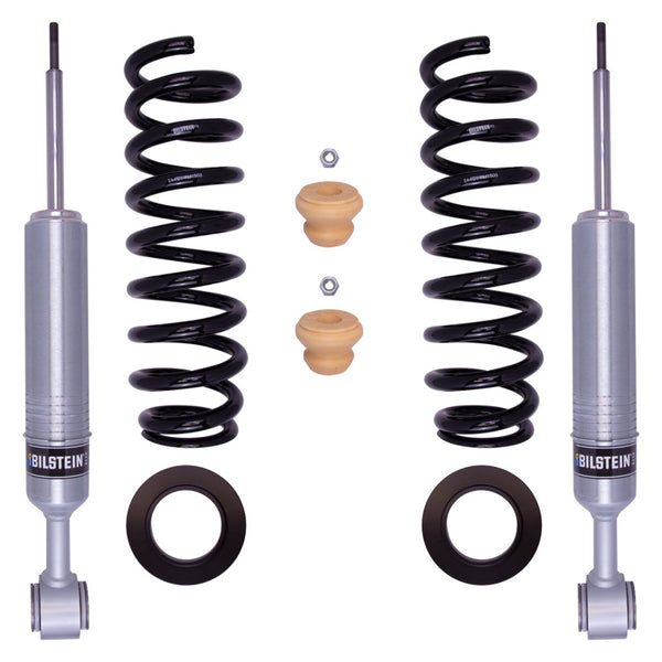 BILSTEIN B8 6112 Series 04-08 Fits Ford F-150 (4WD Only) 60mm Monotube Front Suspension 47-310780