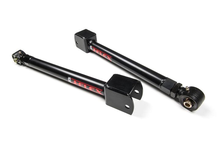 JKS Adjustable Control Arms Front Upper Wrangler JK, Fits 2007-2018 Fits Jeep Wrangler JK 1615