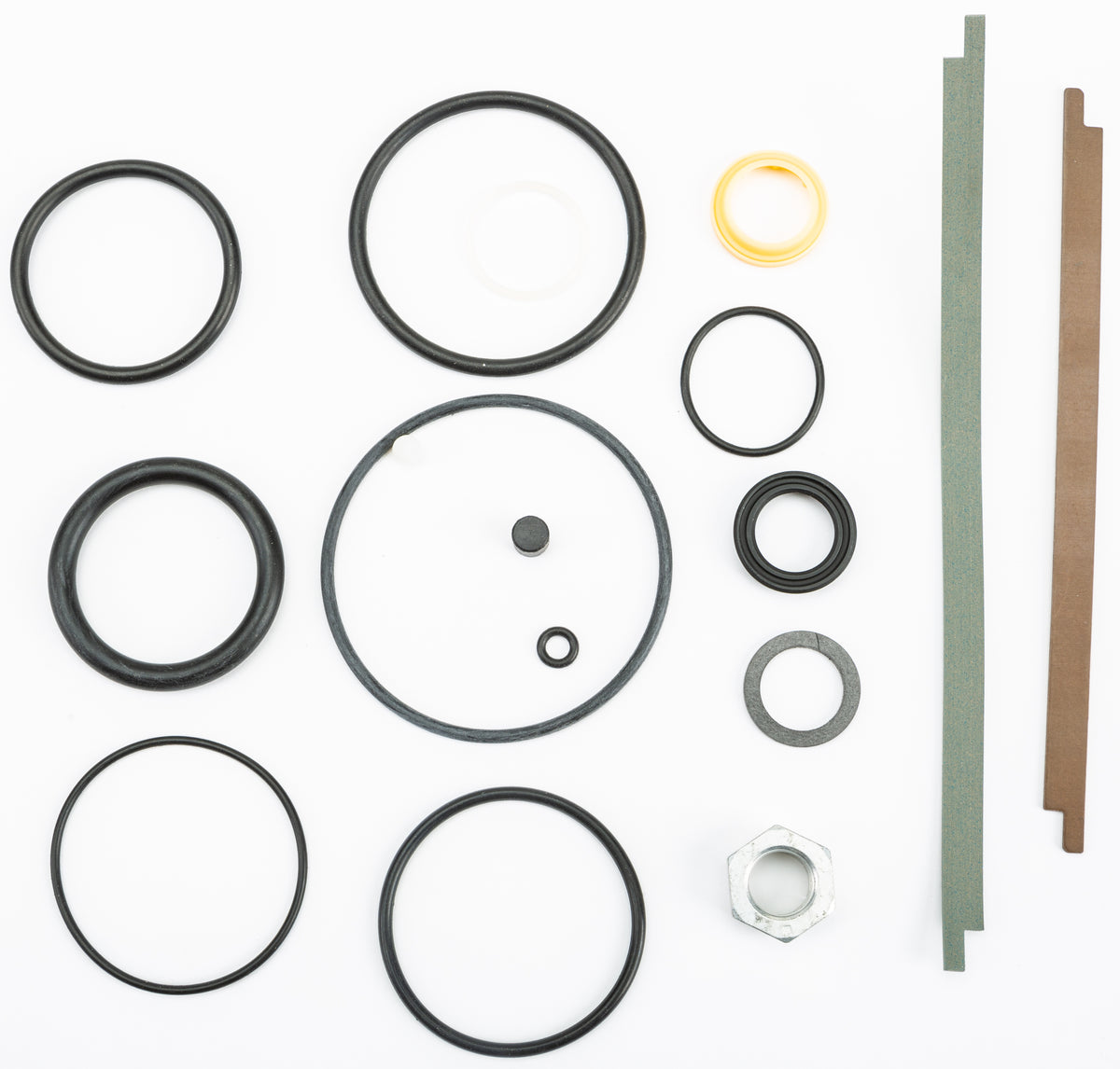 FOX Rebuild UTV 2.5 OE Kit, Fits 1 Complete Shock 803-00-722
