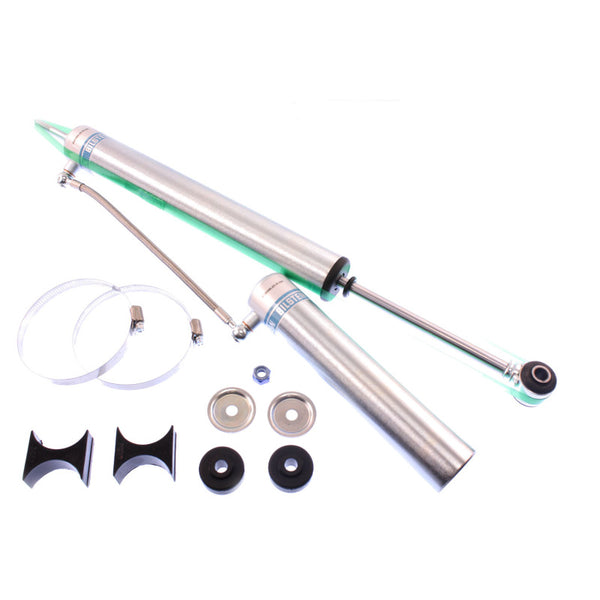 BILSTEIN 5160 Series 2010 Fits Jeep Wrangler Unlimited Rubicon Front 46mm Monotube Shock Absorber 25-187632