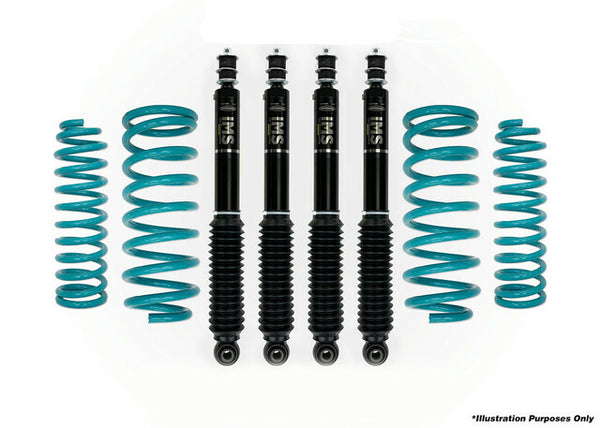Dobinsons 1.75" IMS Suspension Lift Kit Fits Mercedes G-class G230/G300 1982-2001 - DSSKIT0024321