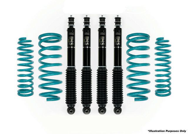 Dobinsons 2" IMS Suspension Lift Kit Fits Ram 2500 HD 2014-2024 - DSSKITIMS00178