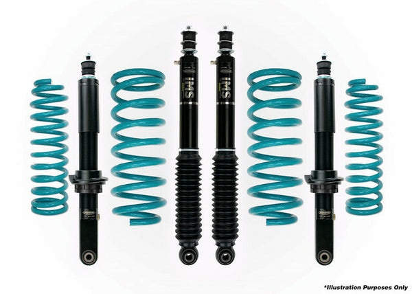 Dobinsons 3-4" IMS Lift Kit Fits Toyota Sequoia 2023 on - DSSKIT23S