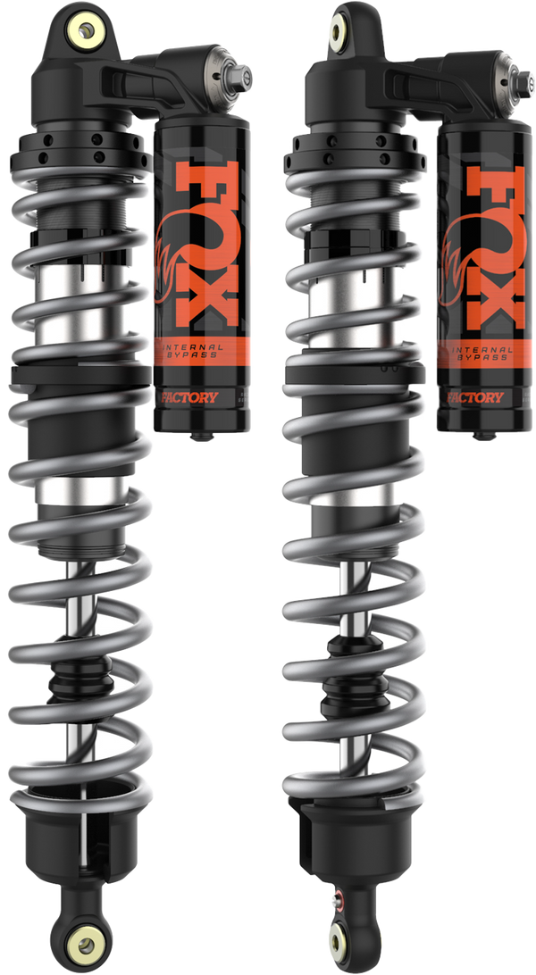 FOX Ibp Factory Series 2.5 Front Pol 2-Seat 885-08-115-2