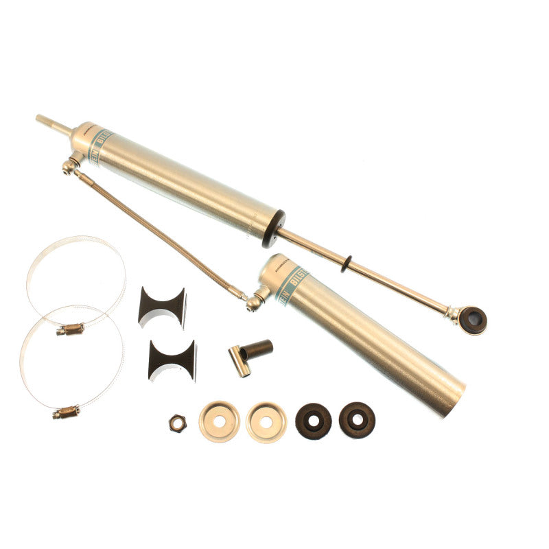 BILSTEIN 5160 Series 5165 Series 8.4in. Trvl.Stem/Eye 365/24 46mm Monotube Shock Absorber 25-177480