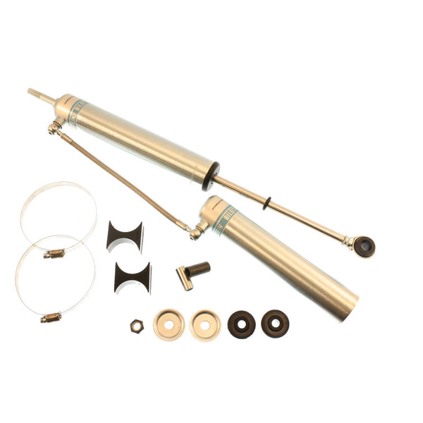 BILSTEIN 5160 Series 5165 Series 8.4in. Trvl.Stem/Eye 365/24 46mm Monotube Shock Absorber 25-177480