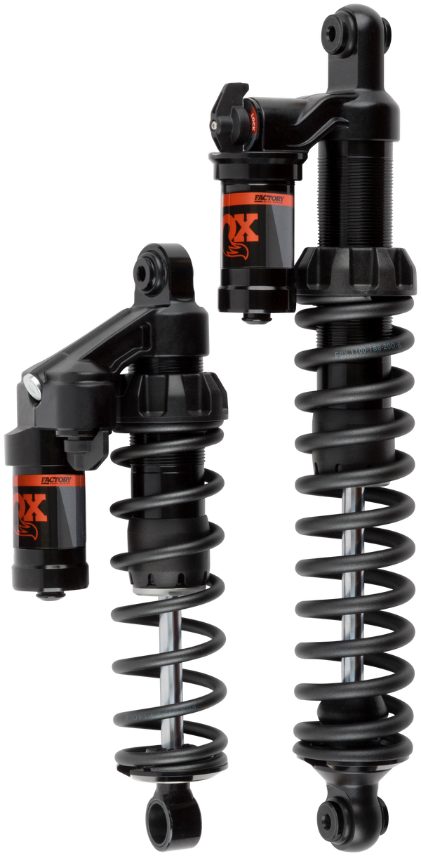 FOX Rear Track Shocks 1.5 Zero Lw Ft Qs3 Lw Rt Qsl Lw 853-02-042