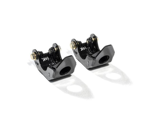 Baja Kits: 2008-21 Fits Toyota LC200 - Rear Shock Guards (Bjk: TL0L08-E001) BJK8238001