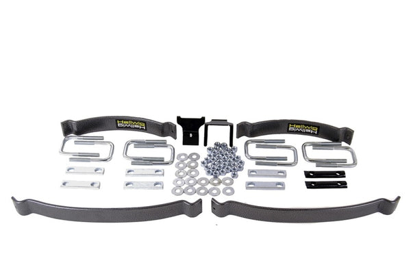 Hellwig 15-22 Fits Chevrolet Colorado Ez Level 1000 Helper Spring Up to 1000lbs 1252