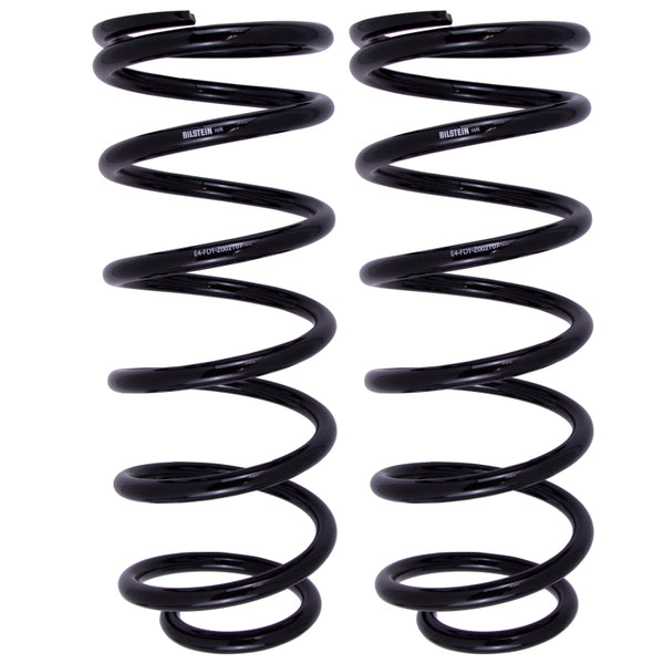 BILSTEIN 8-11 & 13-21 Fits Toyota Landcruiser Rear B12 Special 1.5in Lift Heavy Load Springs 53-297686