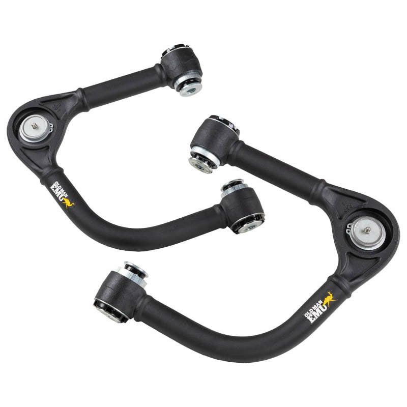 ARB OME 2021+ Fits Ford Bronco Front Upper Control Arms (Pair) Black UCA0011