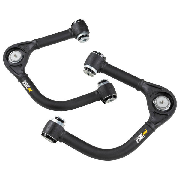 ARB OME 2021+ Fits Ford Bronco Front Upper Control Arms (Pair) Black UCA0011