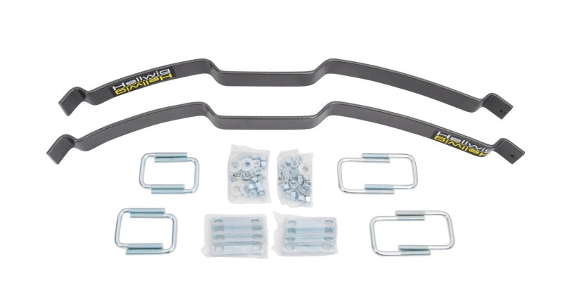 Hellwig 66-96 Fits Ford Bronco Ez Level 990 Helper Spring Up to 2000lbs 1801