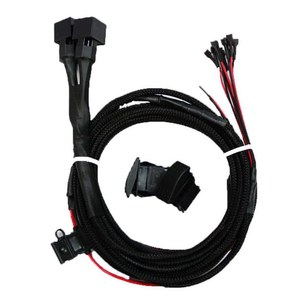 ARB Nacho 40 Amp Light Wiring Harness with Dual Switches and Relays NAC11N