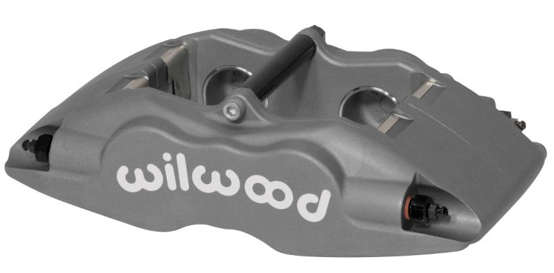 Wilwood Caliper-Forged Superlite 1.25in Pistons 0.81in Disc 120-11126