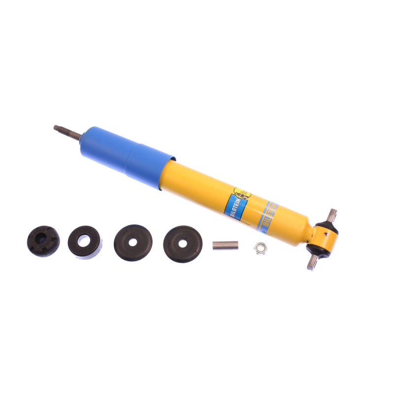 BILSTEIN 4600 Series 06 Fits Dodge Ram 1500 Laramie RWD Ext. Crew Cab Front 46mm Monotube Shock Absorber 24-186063 24186063
