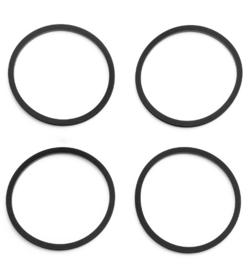 Wilwood O-Ring Kit 1.62in Square Seal 4 Pk. 130-4346