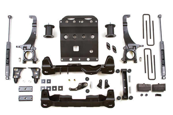 BDS 2017-2023 Tacoma 4/3 Lift System 822H
