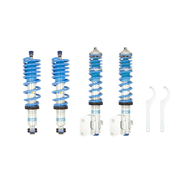 BILSTEIN B16 (PSS10) Fits Subaru WRX STI Base/Limited H4 2.5L Front & Rear Performance Suspension System 48-249546