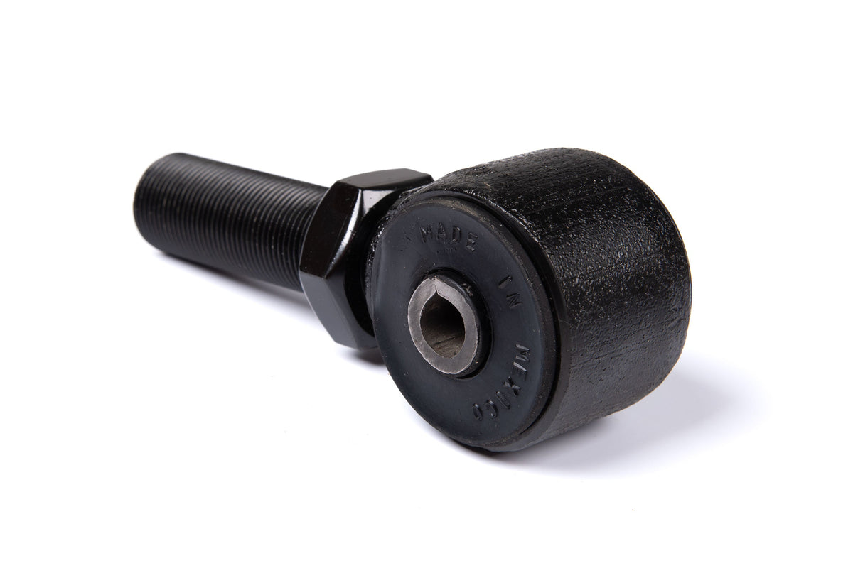 JKS Control Arm End Rubber Small 1"-14 Rh 2" x 12mm 7012