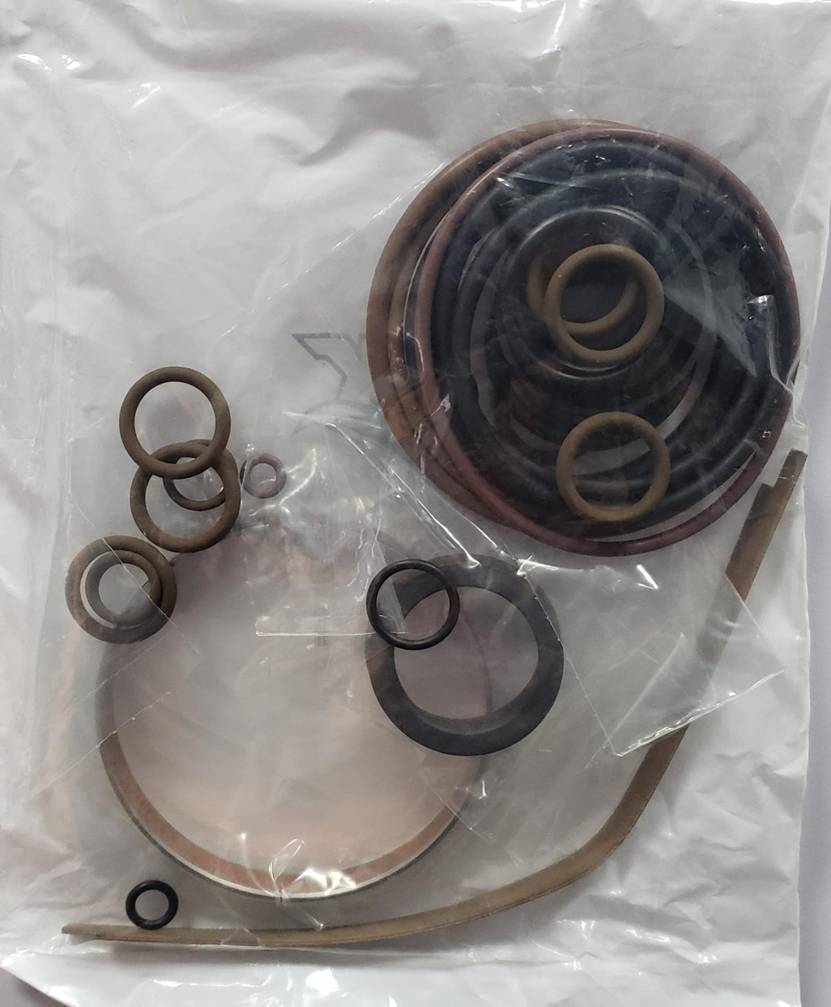 FOX 3.0 FRS Ext Bypass Rebuild Kit 1.0 Shaft 6T 2.5 Res High Temp 803-04-026