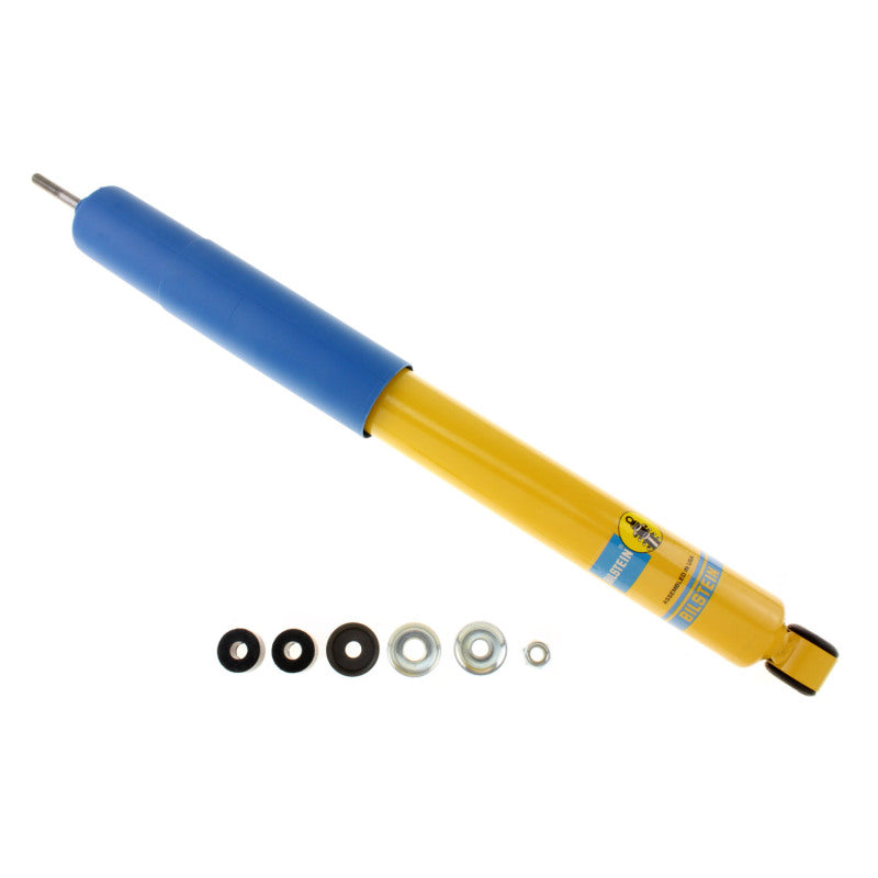 BILSTEIN B6 4600 Series 2005 Fits Toyota Tacoma Base 4WD Rear 46mm Monotube Shock Absorber 24-186056