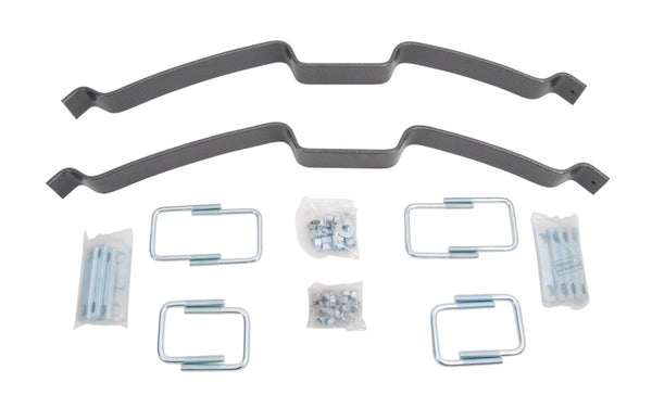 Hellwig 15-20 Fits Ford F-150 2/4WD Ez Level 990 Helper Spring Up to 2000lbs 978
