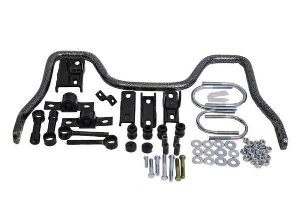 Hellwig 14-18 Fits Chevrolet Silverado 1500 2/4WD Solid Heat Treated Chromoly 1-1/8in Rear Sway Bar 7735