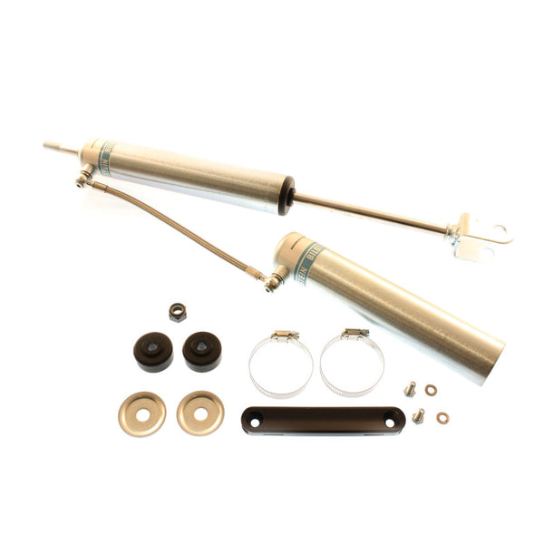 BILSTEIN Front Shock Absorber for 4-6" Lift Avalanche Silverado Sierra 25-177411