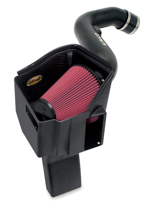 Airaid Cold Air Intake System By K&N: Increased Horsepower, Cotton Oil Filter: Compatible With 2004-2005 Chevrolet/Gmc (Silverado 2500 Hd, 3500, Sierra) Air- 200-229